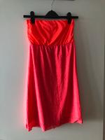 Beachmode Strandkleid Cobey von Calzedonia in Koralle rot Größe S Bayern - Wendelstein Vorschau