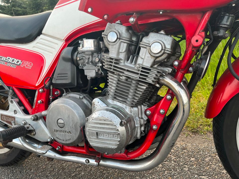 Honda CB 900 BolDor in Verden