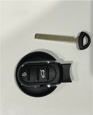 Mini Cooper ❤️ Autoschlüssel inkl Programmierung in Hamburg