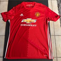 Manchester United Trikot / 2016-17 / Pogba Nordrhein-Westfalen - Langenfeld Vorschau