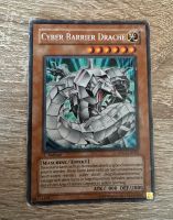 Cyber Barrier Drache 1. Auflage Yu-Gi-Oh Leipzig - Leipzig, Zentrum Vorschau