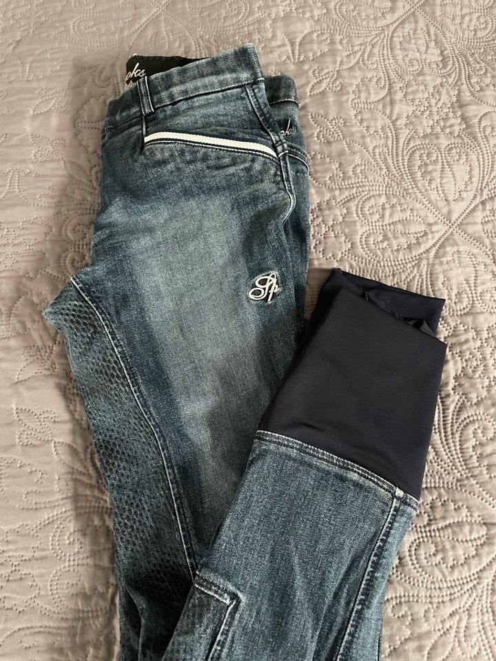 Spooks Reithose Ricarda Jeans Fullgrip XS in Metzingen