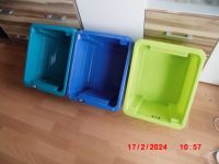 3x OKT Kiste Stapelbox Lagerbox Aufbewahrung 20L ohne Deckel Vahr - Gartenstadt Vahr Vorschau