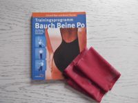Buch + Dyna-Band Bauch, Beine, Po - Gymnastik, fit bleiben Bayern - Mertingen Vorschau