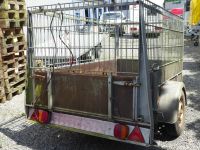 PKW Anhänger gebraucht, Agados 600kg, für Bastler zum Aufbauen Schleswig-Holstein - Hohenwestedt Vorschau