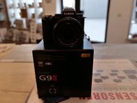 Panasonic G9 II + Leica 12-60/2.8-4.0 (neu) Bayern - Memmingen Vorschau