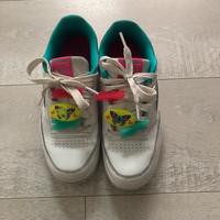 Reebok Sneaker bunt sehr Sommerlich  Gr. 37 Nordrhein-Westfalen - Bergheim Vorschau