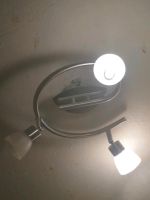 Lampe Leuchte Spot Milchglas Halogen G9 Wohnzimmer Küche Flur Top Hannover - Mitte Vorschau