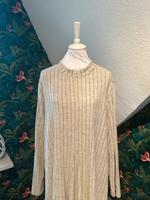 weich & leicht: plus size Kleid grau-beige lässig bequem Essen - Essen-Kray Vorschau