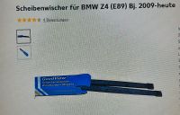 Scheibenwischer für BMW Z4 E 89 (Baujahr 2009 bis heute) München - Thalk.Obersendl.-Forsten-Fürstenr.-Solln Vorschau