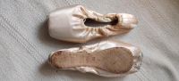 Zertanzte Spitzenschuhe Ballettschuhe Pointe shoes Saarbrücken-Mitte - Alt-Saarbrücken Vorschau