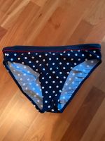 Bikinihose von Esprit Größe 36 blau mit Punkten Bayern - Germaringen Vorschau