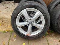 Original Audi A6 18 Zoll Winterreifen Winterräder 225/55 R18 #477 Hessen - Hainburg Vorschau