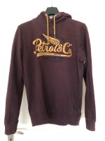 Petrol Kapuzenpullover Pullover Herren Hoodie Größe M bordeauxrot Niedersachsen - Leer (Ostfriesland) Vorschau