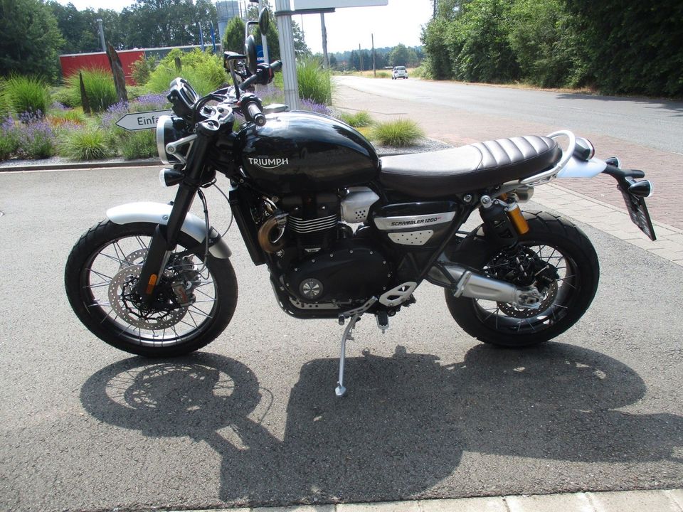 Triumph Scrambler 1200 XC Sofort lieferbar! in Bielefeld