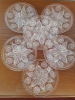 6 schöne alte Kuchenteller aus Glas Durchmesser 14,5 cm Sachsen-Anhalt - Jessen (Elster) Vorschau
