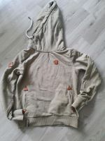 Naketano Pullover Hoody Kapuzenpulli Gr S / M oliv grün Rheinland-Pfalz - Ober-Flörsheim Vorschau