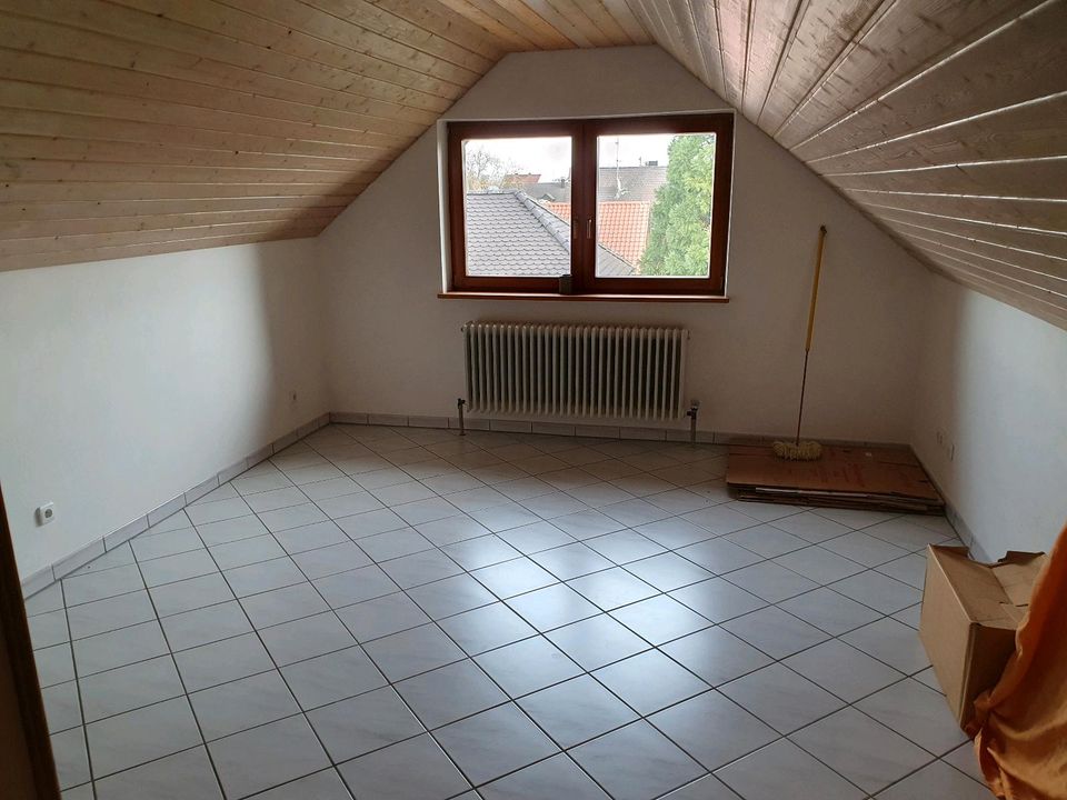 !!! PROVISIONSFREI !!! 200qm Maisonettewohnung OG/DG in Münchsmünster