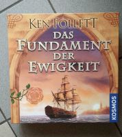 Ken Follett Das Fundament der Ewigkeit SPIEL wie neu Niedersachsen - Twist Vorschau