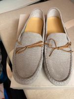 Santoni Slipper Loafer Damen Leder neu Größe 37 Düsseldorf - Oberkassel Vorschau