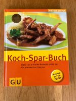 Kochbuch: GU Koch-Spar-Buch Baden-Württemberg - Ravensburg Vorschau