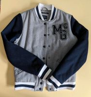 College Jacke,McGregor, blau - grau Rheinland-Pfalz - Wallmerod Vorschau