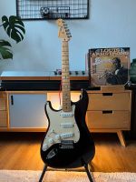 Fender Standard Stratocaster lefthand Bayern - Marktoberdorf Vorschau