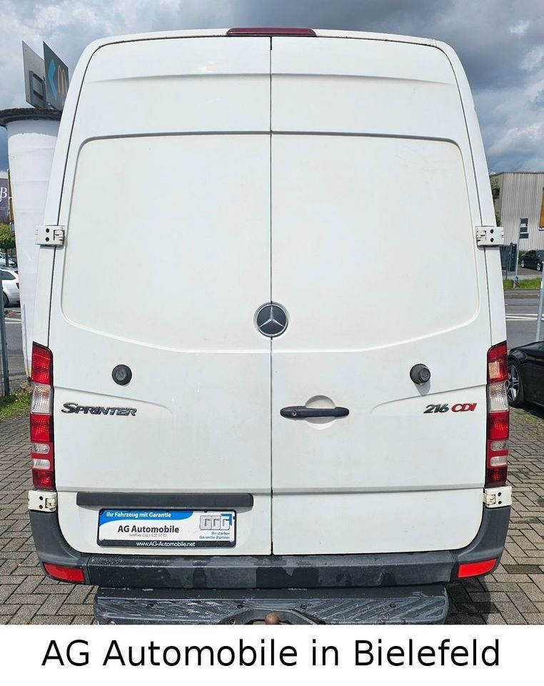 Mercedes-Benz Sprinter II Kasten 216 CDI in Bielefeld