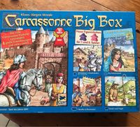 Carcassonne Big Box Berlin - Tempelhof Vorschau