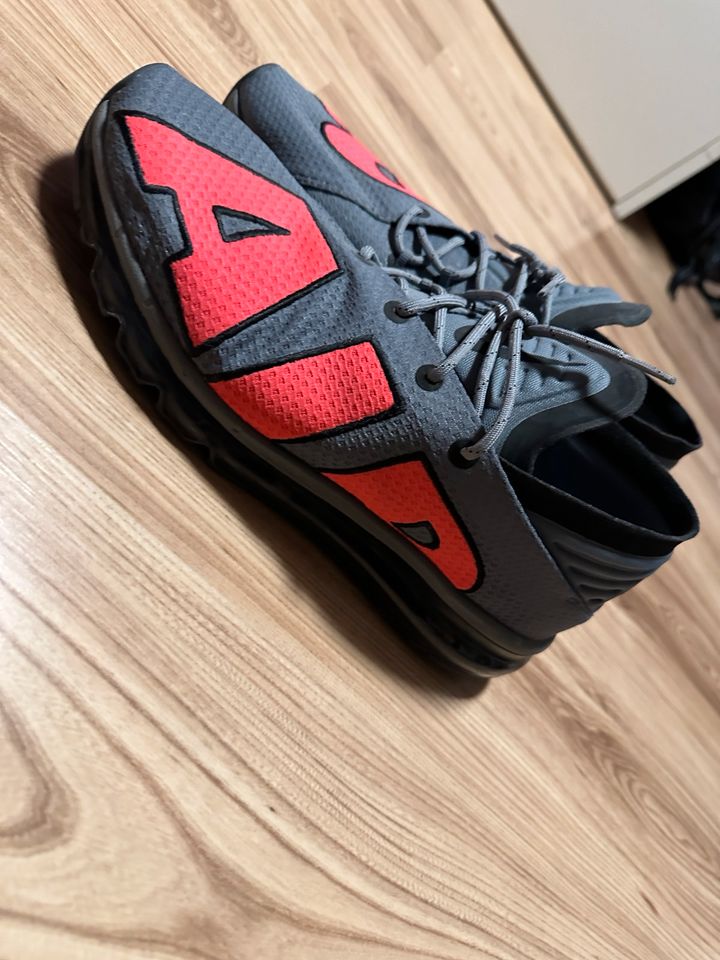 Nike air top max flair grau