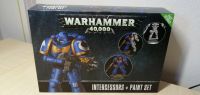 Warhammer 40000 Intercessors + Paint Set - NEU und OVP Hessen - Burghaun Vorschau