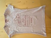 Mustang Shirt M Flieder Sachsen - Haselbachtal Vorschau
