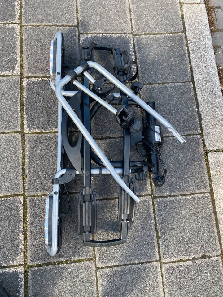 THULE ER940 Fahrradträger für 2 Fahrräder für Anhängerkupplung in Nürnberg (Mittelfr)