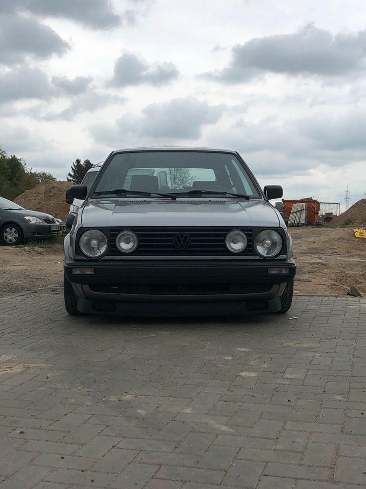 Golf 2 gti 16v Lippe Orginal in Rostock