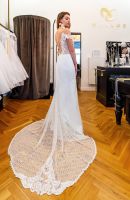 Wunderschönes Brautkleid Designer Hochzeitskleid Berlin - Schöneberg Vorschau