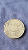 Materialüberschuss, 20 Euro Cent Münze, Frankreich, 2014 Bayern - Ergoldsbach Vorschau