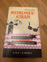 Nordsee Grab - der fünfte Fall für Marie Maas Kiel - Mitte Vorschau