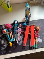 Monster-High Puppen Saarland - St. Wendel Vorschau