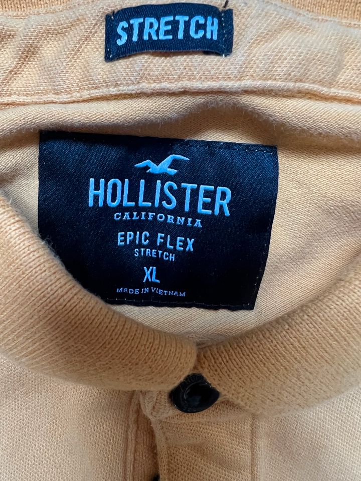 Hollister Polo Gr M in Leverkusen