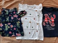 Set T-Shirt Bluse H&M C&A here and there Happy Kids Gr. 158/164 Mecklenburg-Vorpommern - Sassen-Trantow Vorschau