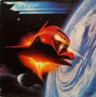 ZZ Top - Afterburner (LP, Album, Schallplatte, Vinyl, Amiga) Mecklenburg-Vorpommern - Greifswald Vorschau