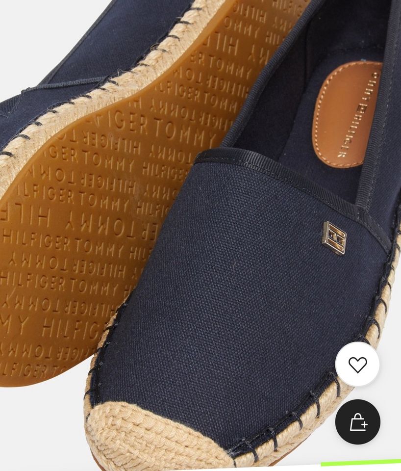 Tommy Hilfiger Espadrilles in Strausberg