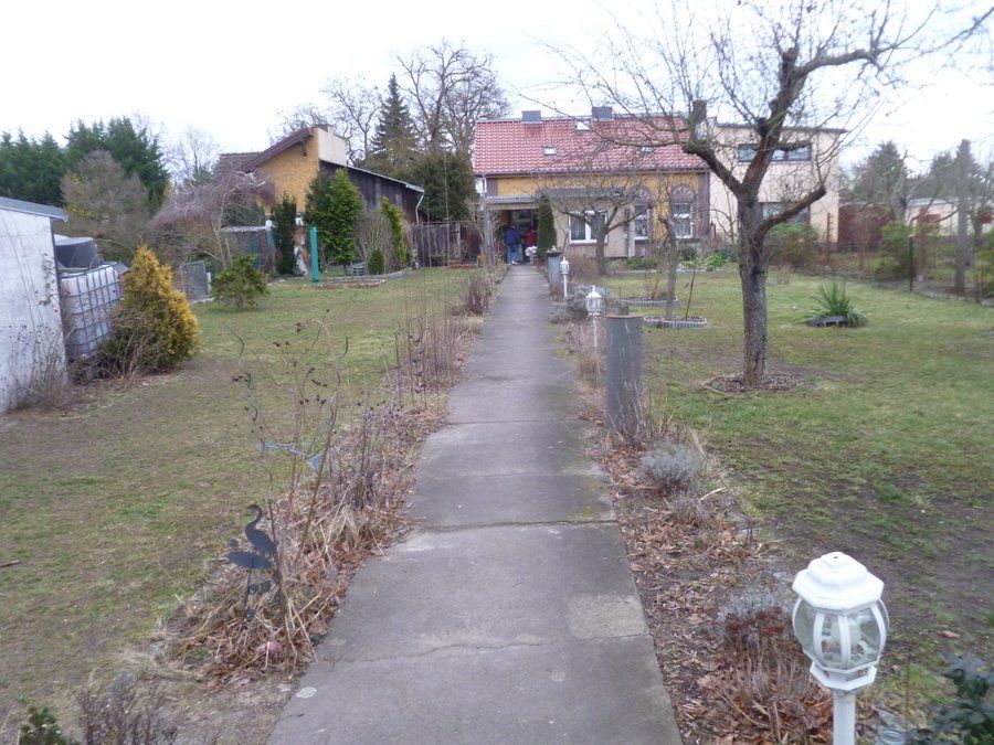 Die besondere Immobilie mit großem Grundstück  in Vogelsdorf, MOL in Fredersdorf-Vogelsdorf