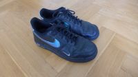 Nike Air Force 1 '07 mit Metallic-Swoosh-Logo Gr.40,5 Leipzig - Altlindenau Vorschau