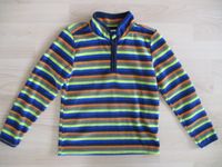 Fleece-Shirt (Kids), gestreift, Gr. 122/128 Bayern - Niederwerrn Vorschau