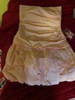 Cocktailkleid Abschlusskleid Abendkleid Vera Mont Gr. 34 apricot Bayern - Postau Vorschau