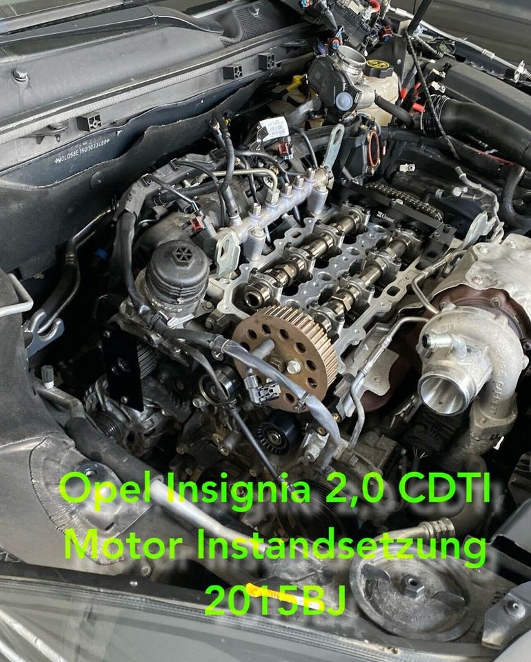 Getriebe Getriebeschaden Instandsetzung Powershift DSG CVT VW AUDI Mercedes in Remscheid