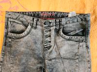 Jeans W30/L32 Tom Tailor Chino Denim Alva grau Leipzig - Probstheida Vorschau