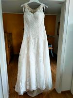 Brautkleid Hochzeitskleid Amera Vera Medina B1918 2019 46 Baden-Württemberg - Gottmadingen Vorschau