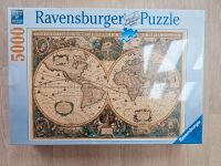Ravensburger Puzzle 5000 Teile "Historische Weltkarte" NEU Niedersachsen - Wallenhorst Vorschau